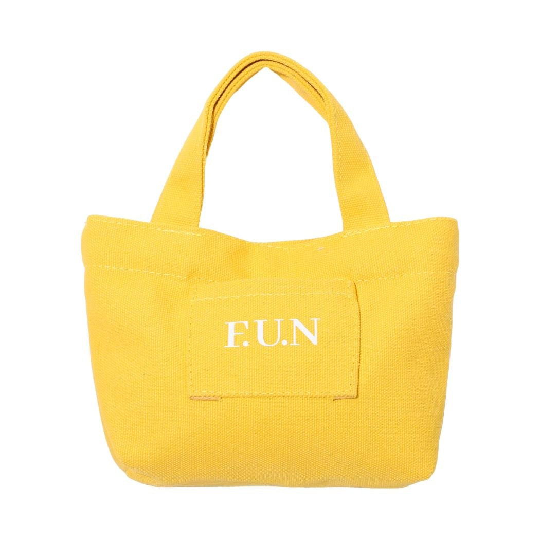 Mini Crossbody Bag(Yellow)