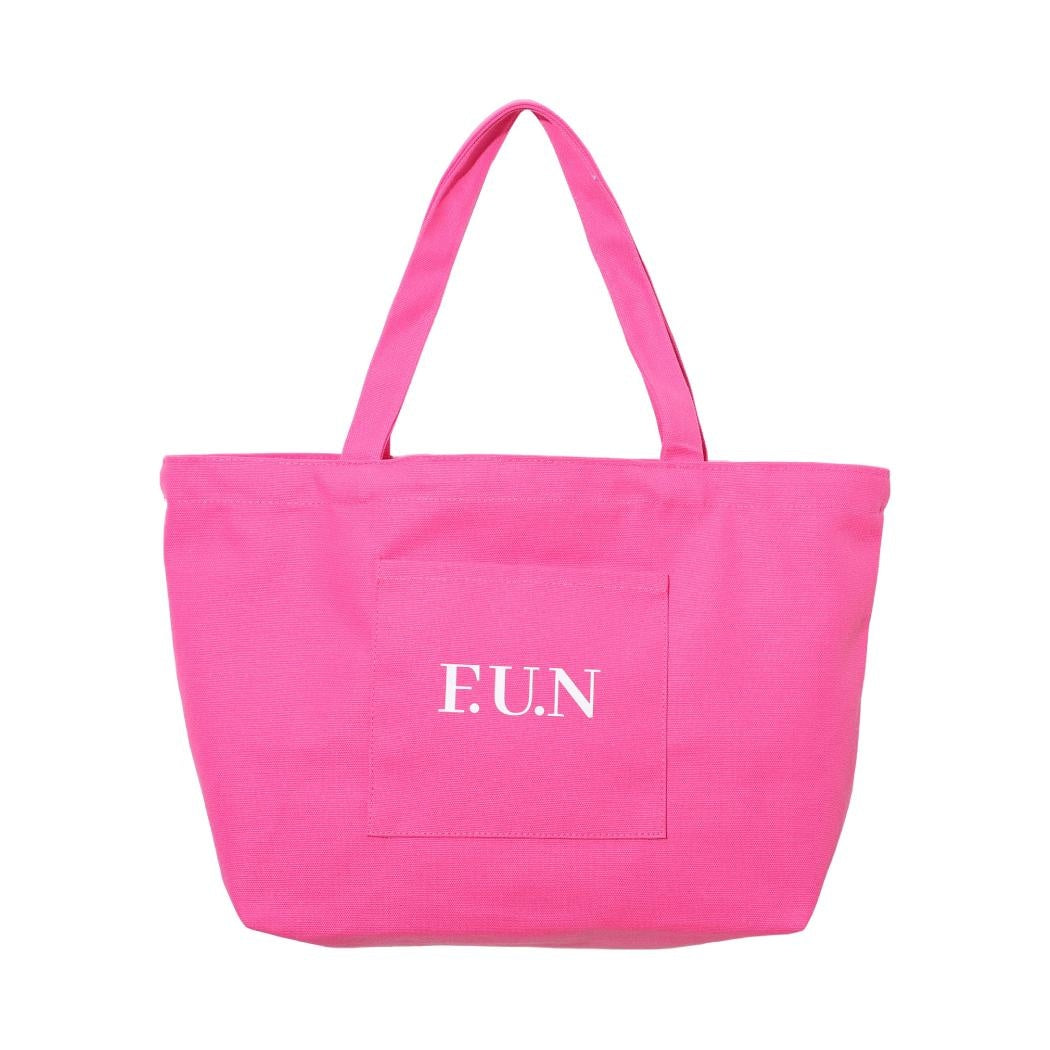 Shopping Bag(Rosy)