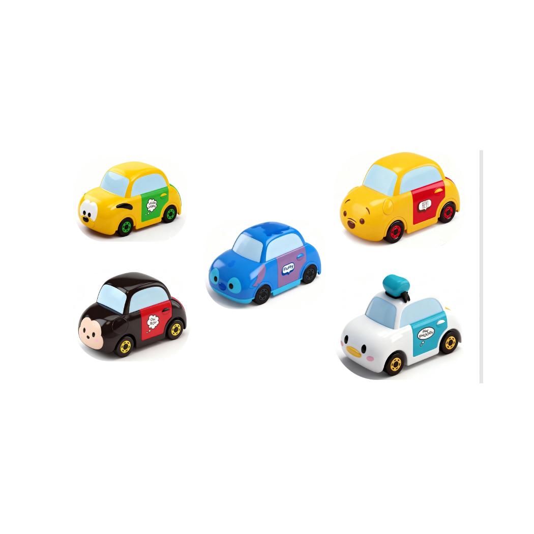 Disney Tsum Tsum Collection Alloy Car Toy