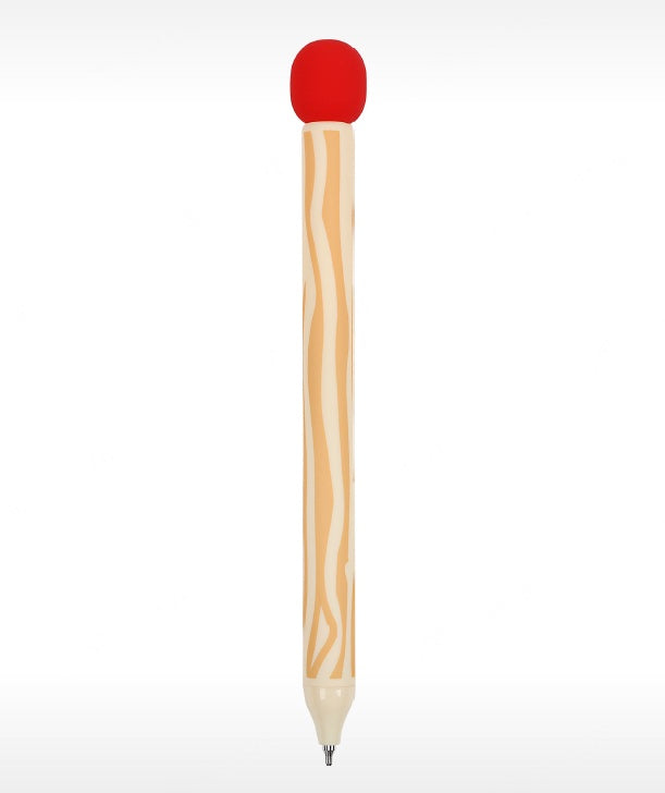 Match Series Gel Pen (0.5mm, Black)