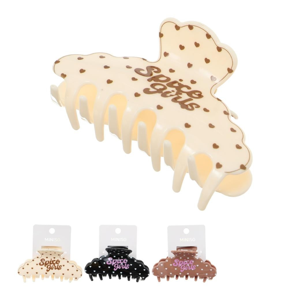 Large Claw Clip (Random Design)