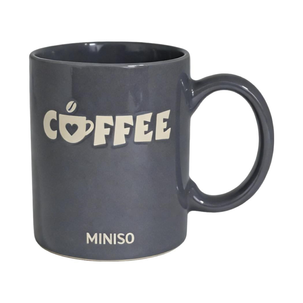 Clean-Tone Ceramic Mug 340mL - Black