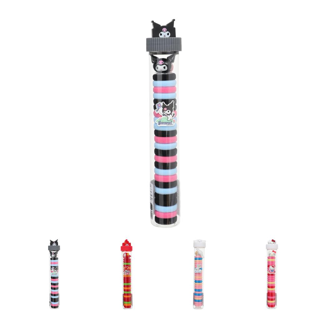 Hello Kitty and Friends Hair Ties