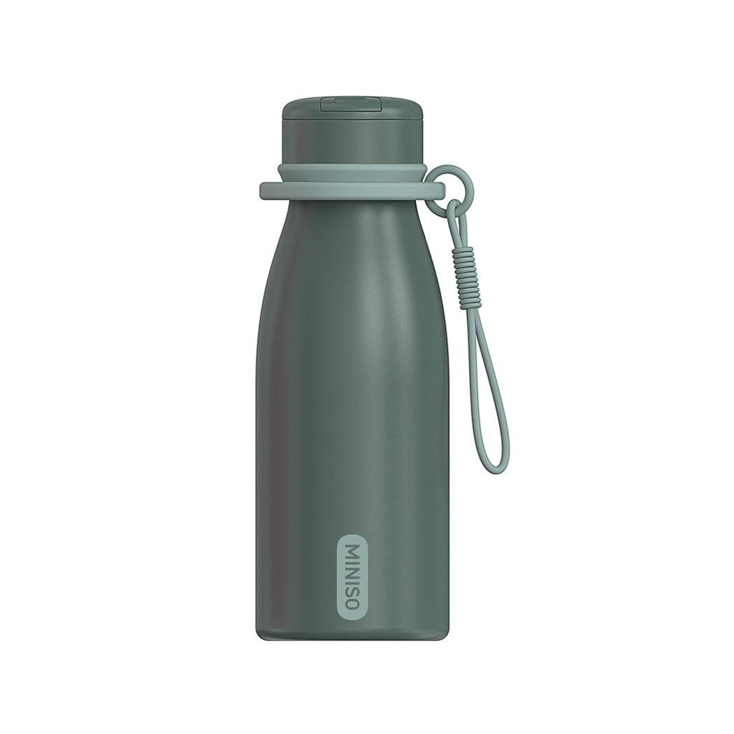Minimal Travel Insulated Bottle 560mL - Navy
