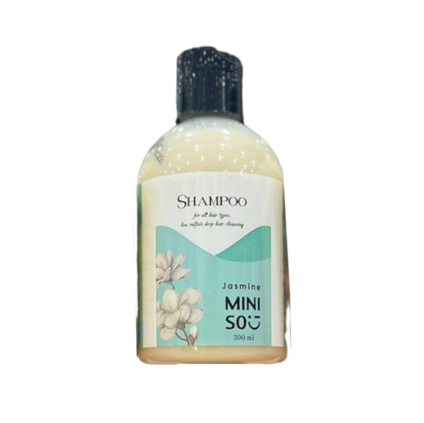 Shampo 300 ML Jasmine ( Press Cap )