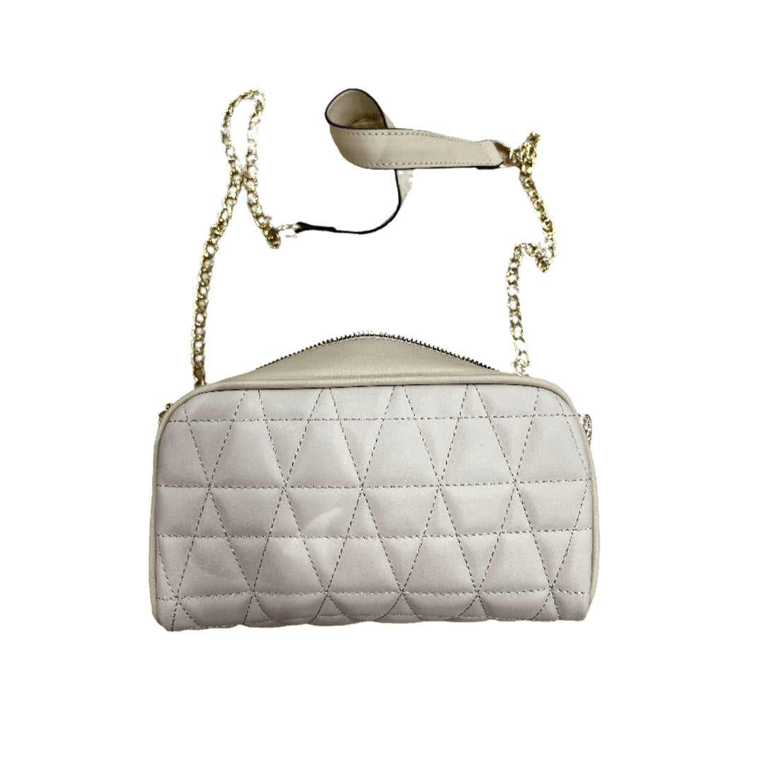 Shoulder Diamond bags -BEIGE