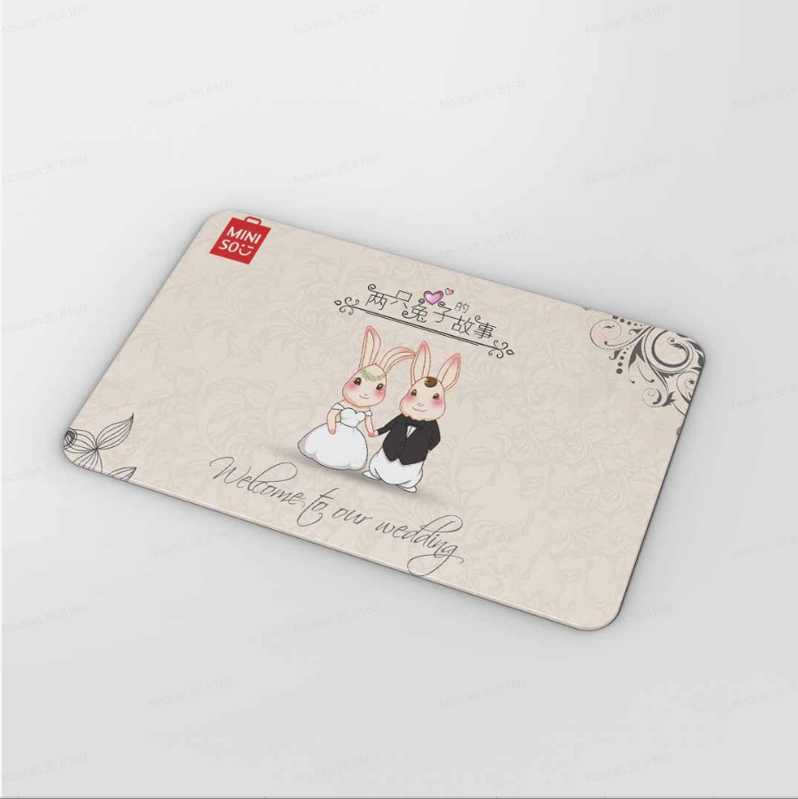 Mouse pad-40*80