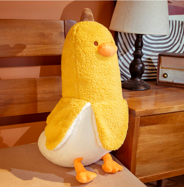 Banana Plush toy Big,Small