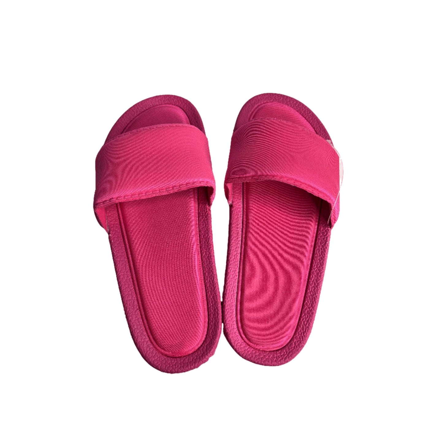 Glittry beachy slippers -37