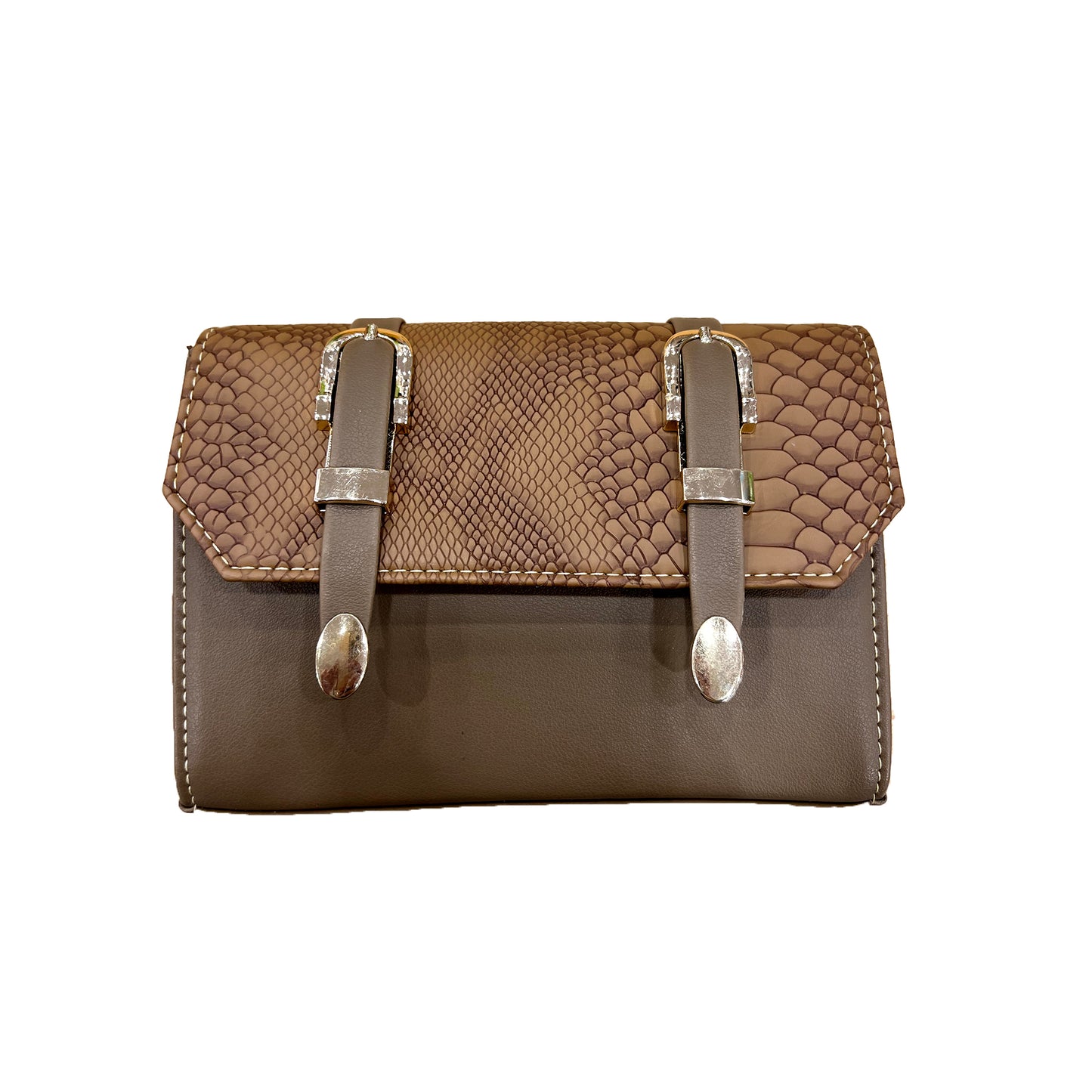 Fashion waist bag -beige