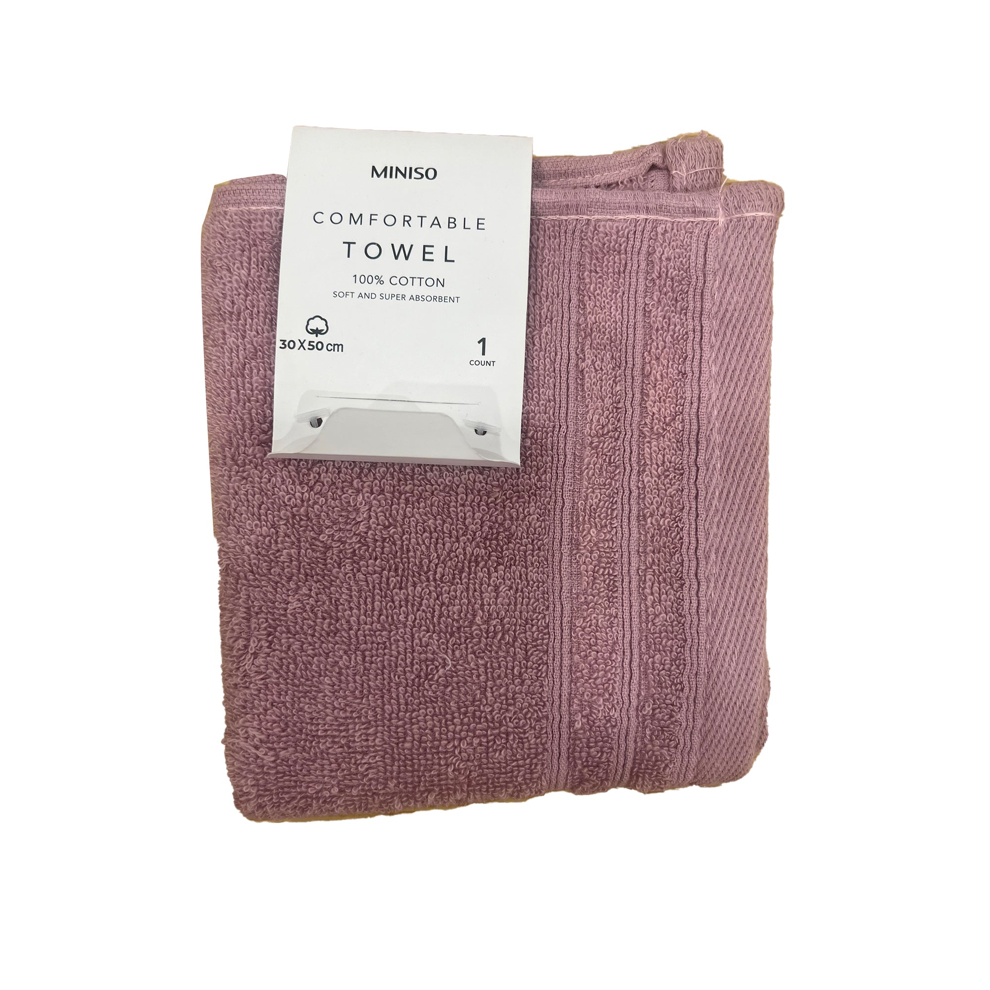 Miniso towel online