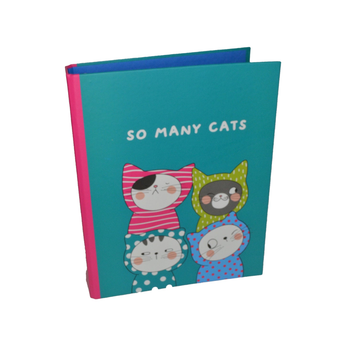 Classera Yassin Bandar 4 separator So many cats A4 KB/14
