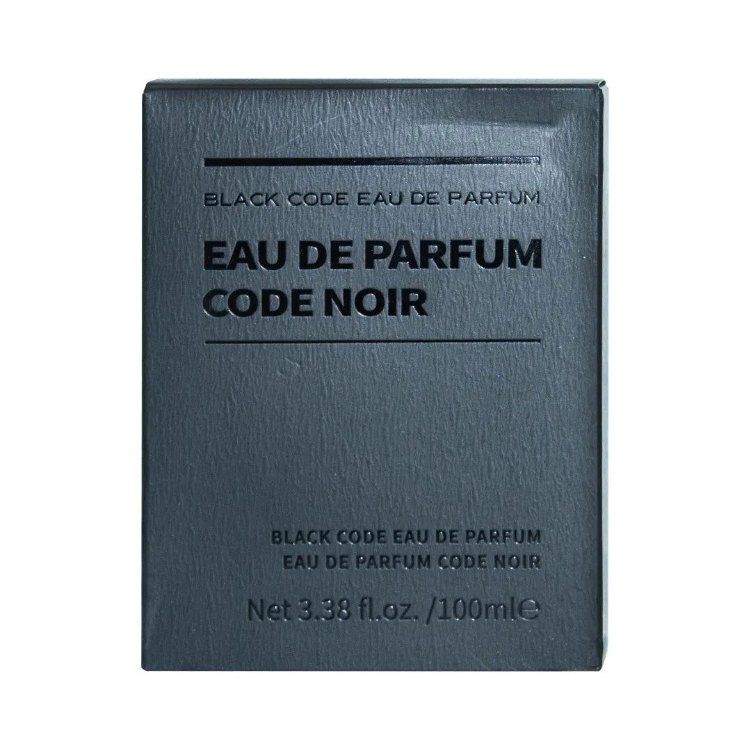 Black Code Eau de Parfum
