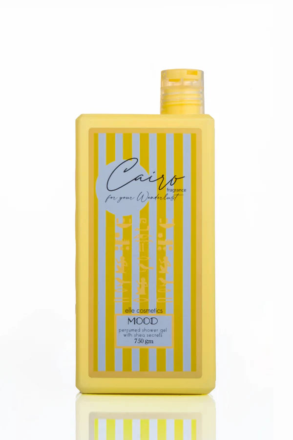 MOOD Shower Gel 750ml