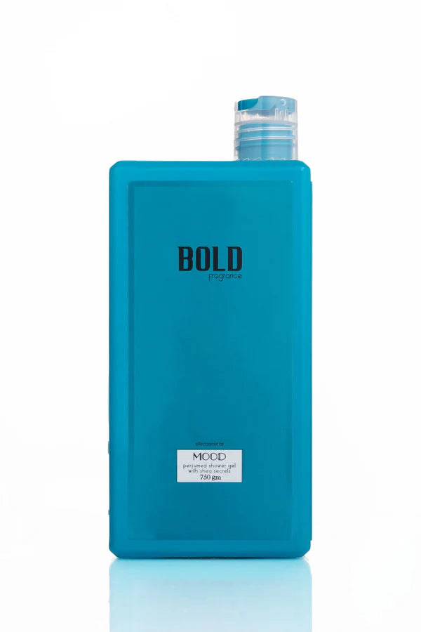 MOOD Dark,NIGHT,Intense,Blod SHOWER GEL 750 ML