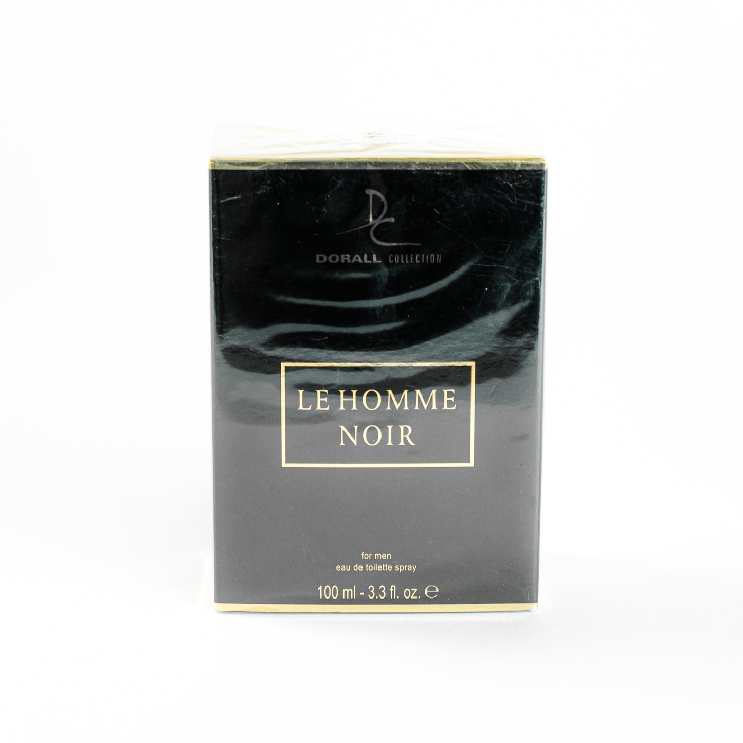 Eau de toilette DC 100ML LE HOMME NOIR M