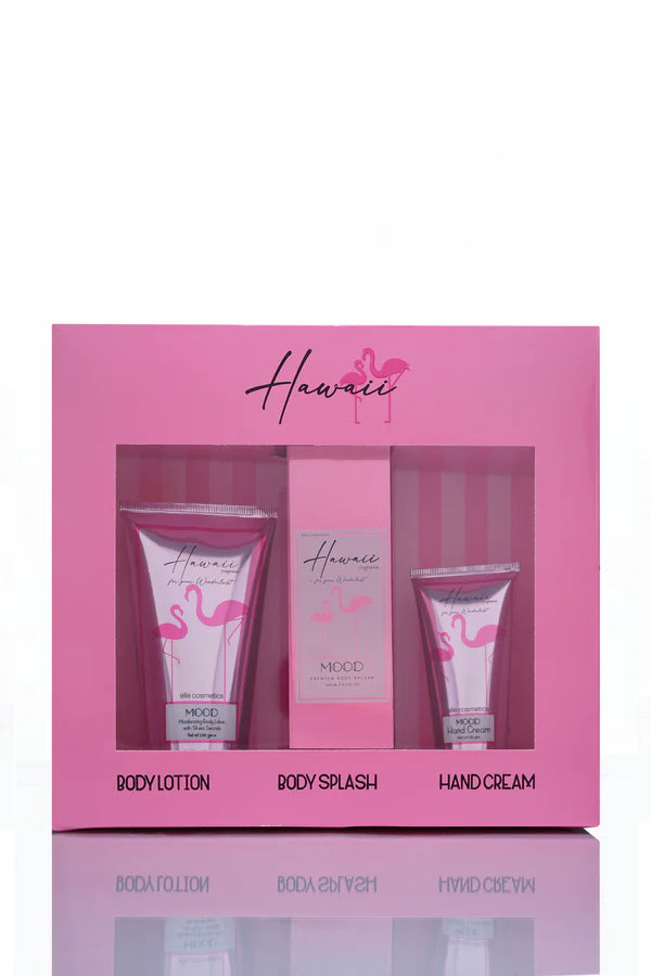 MOOD Sets BODY LOTION 150 GM BODY SPLASH 175 ML Hand Cream 50 Gm