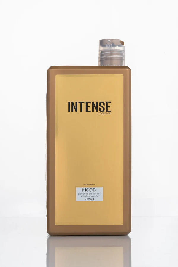 MOOD Dark,NIGHT,Intense,Blod SHOWER GEL 750 ML