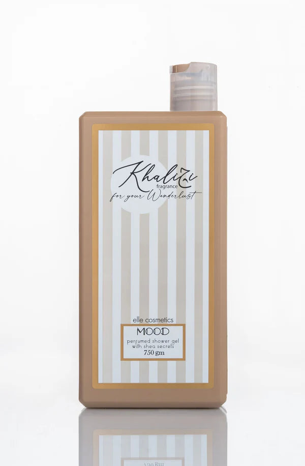 MOOD Shower Gel 750ml