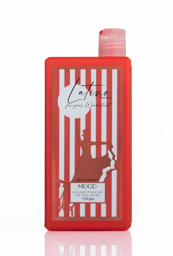 MOOD Shower Gel 750ml
