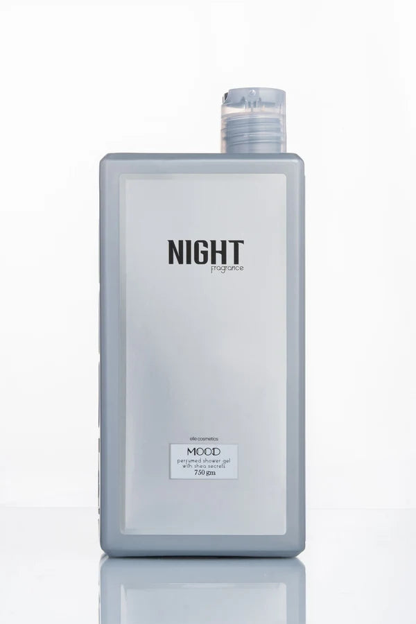 MOOD Dark,NIGHT,Intense,Blod SHOWER GEL 750 ML
