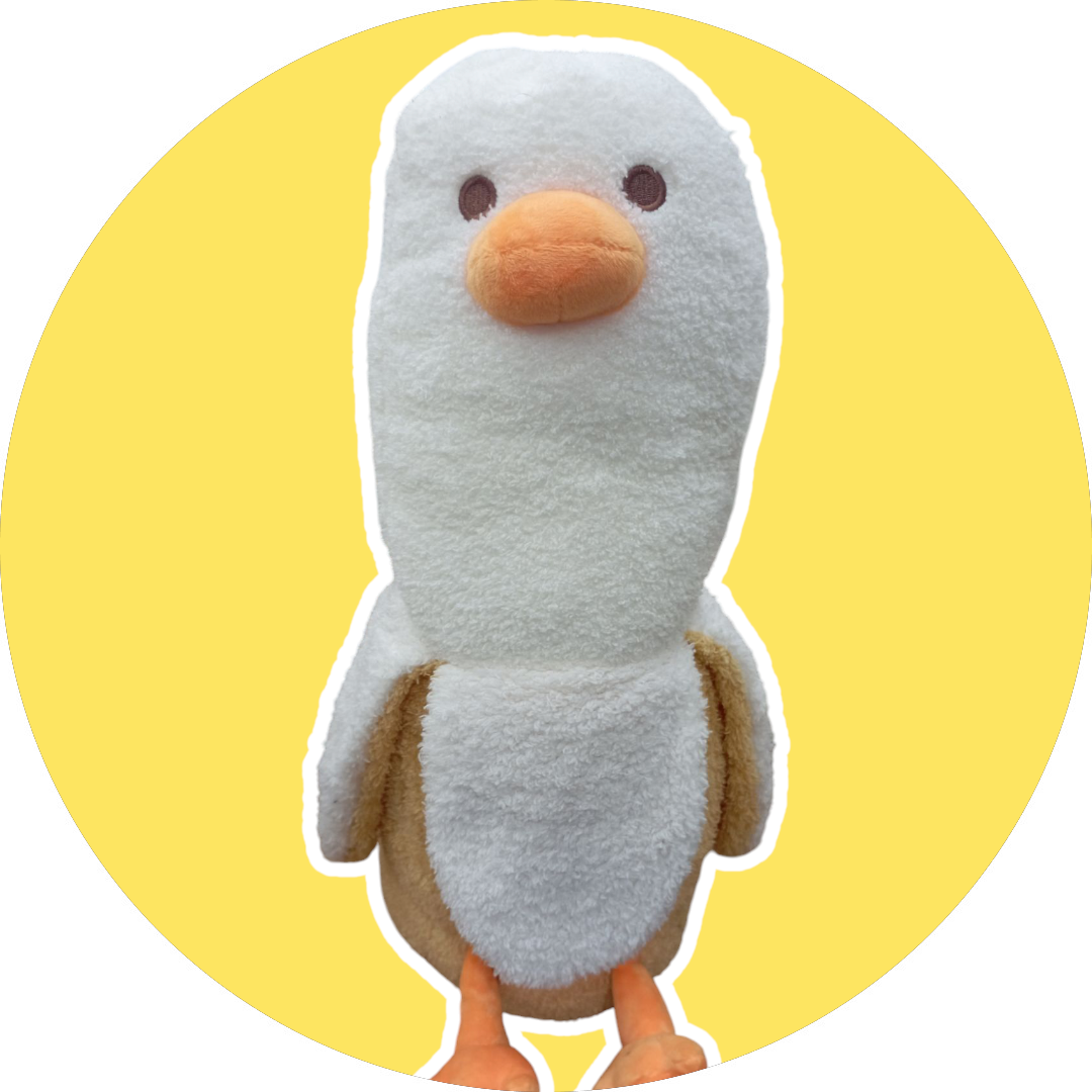 Banana Plush toy Big,Small