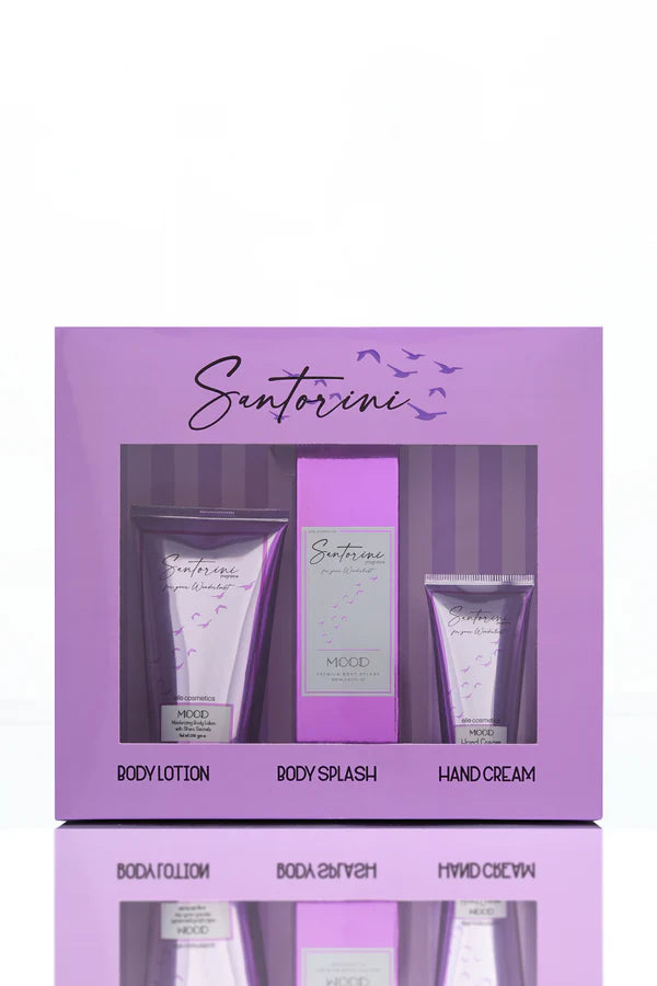 MOOD Sets BODY LOTION 150 GM BODY SPLASH 175 ML Hand Cream 50 Gm