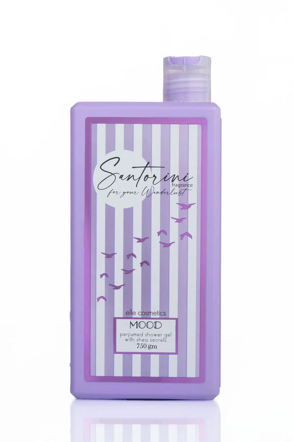 MOOD Shower Gel 750ml