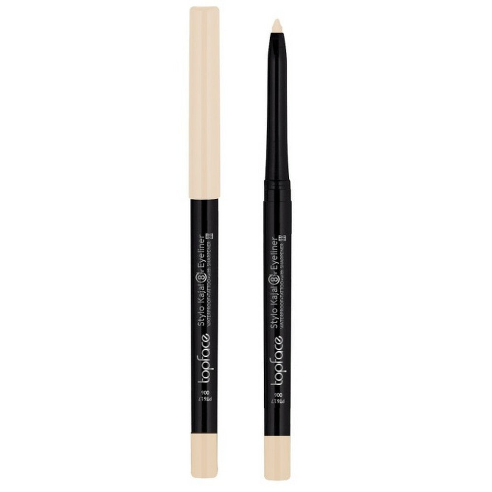 Topface Instyle Metalic Eyeliner-007 KTL – Miniso Egypt