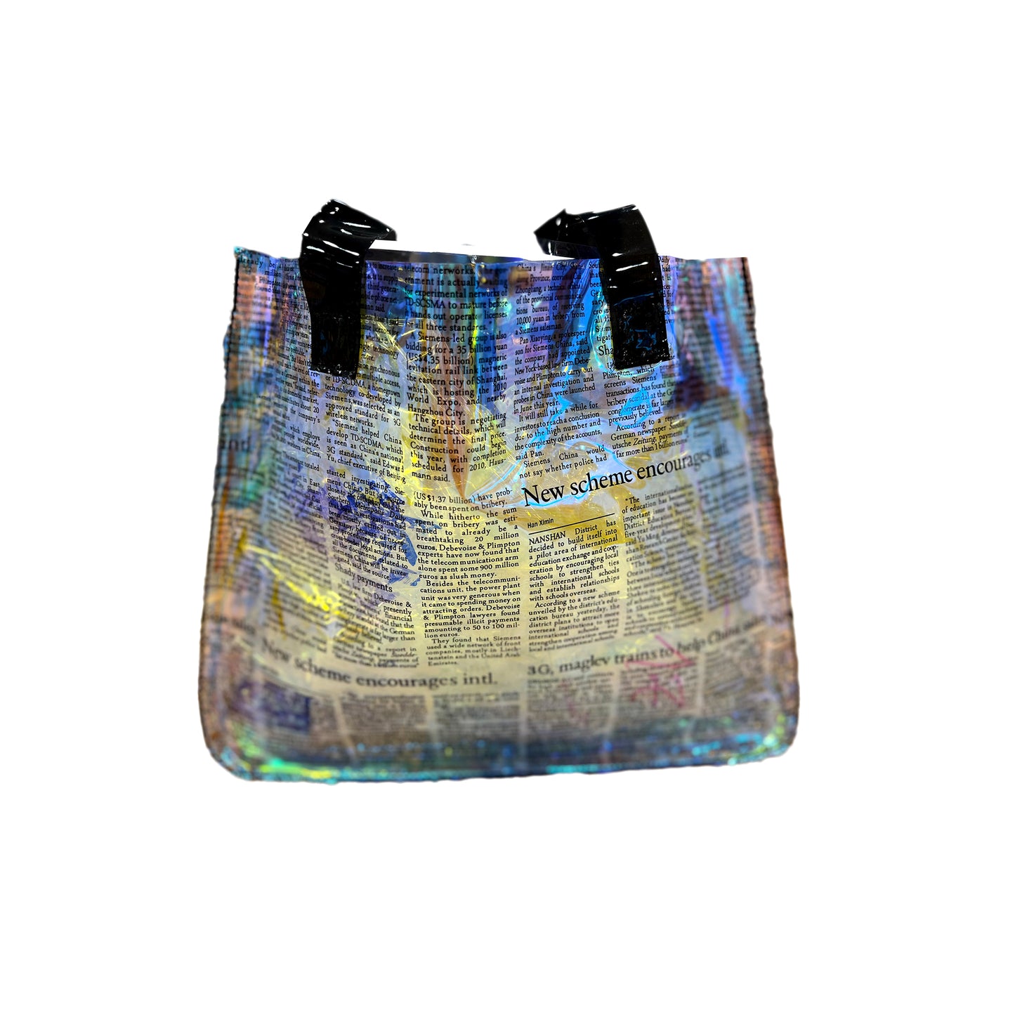 Jornalist Fashion bag 30*40 small