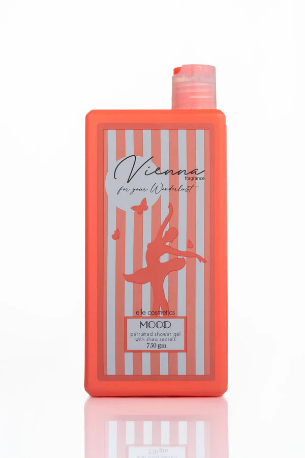 MOOD Shower Gel 750ml
