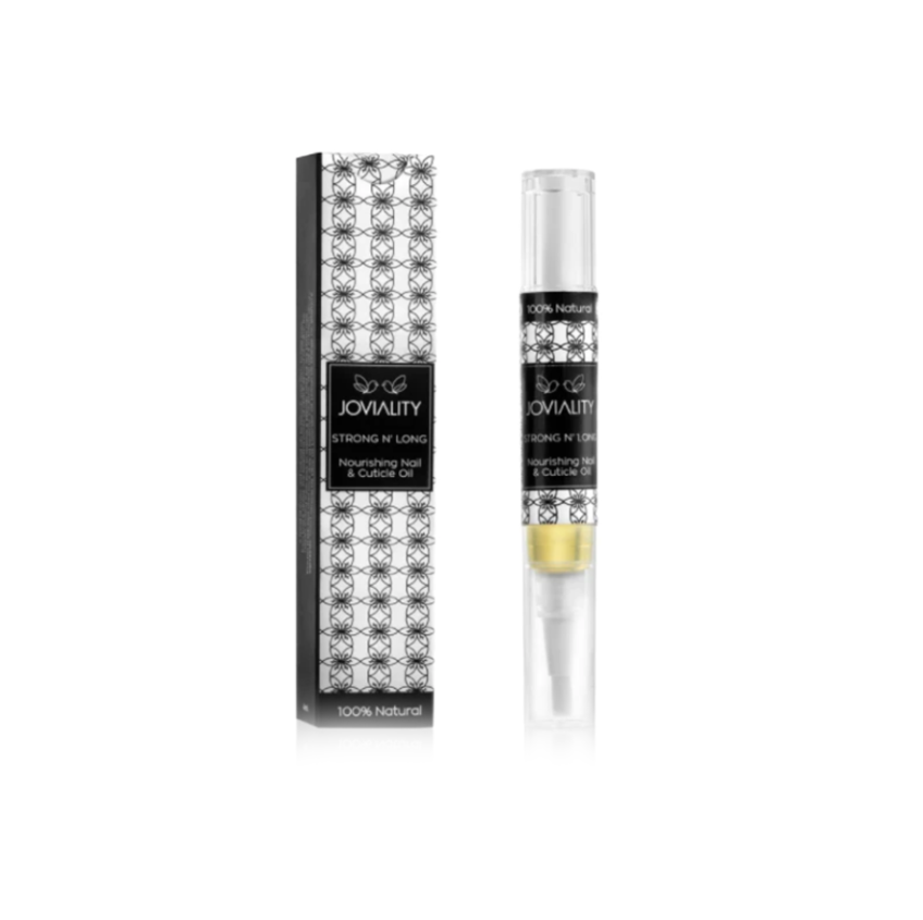 STRONG N¡¯ LONG - NOURISHING NAIL CUTICLE OIL- 4ml