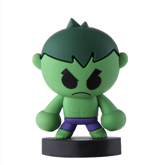 Marvel Collection Decoration-Hulk