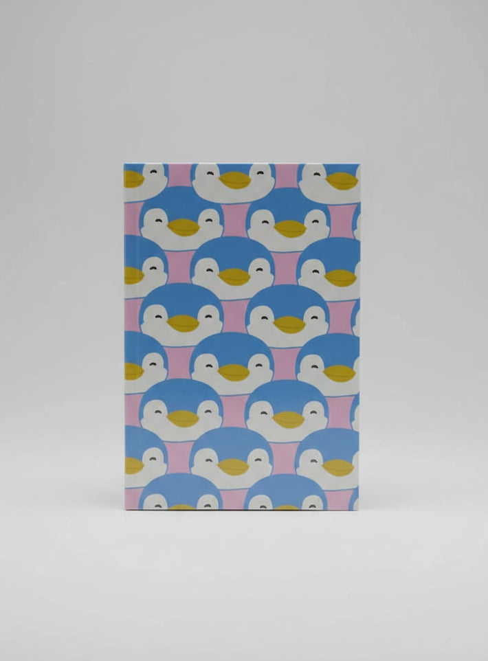 Penguin A5 Memo Book