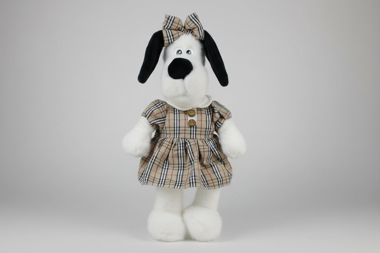 Couple's Big Eared Puppy - girl A1172438cm