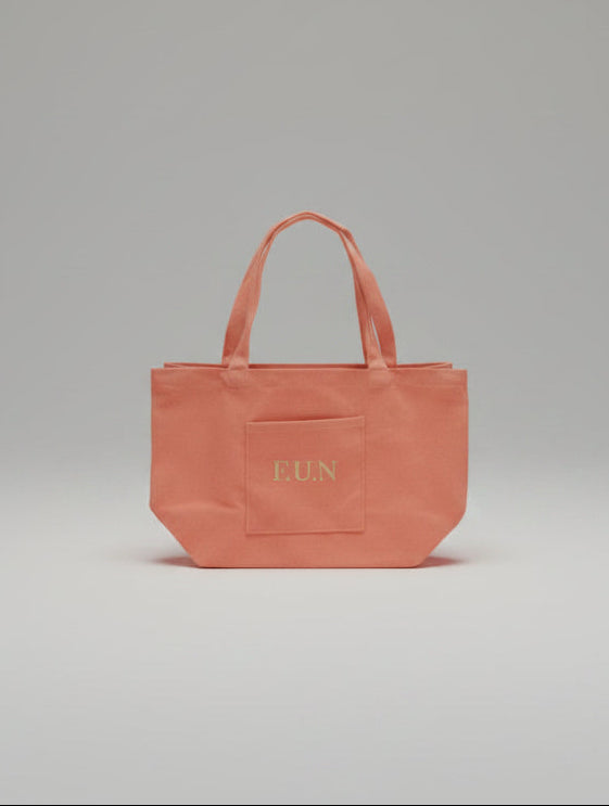Shopping Bag(Pink)