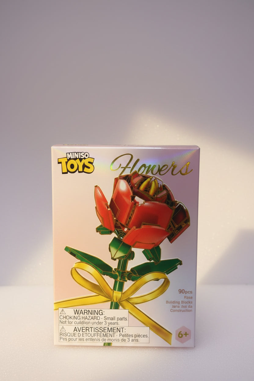 Rose Building Blocks