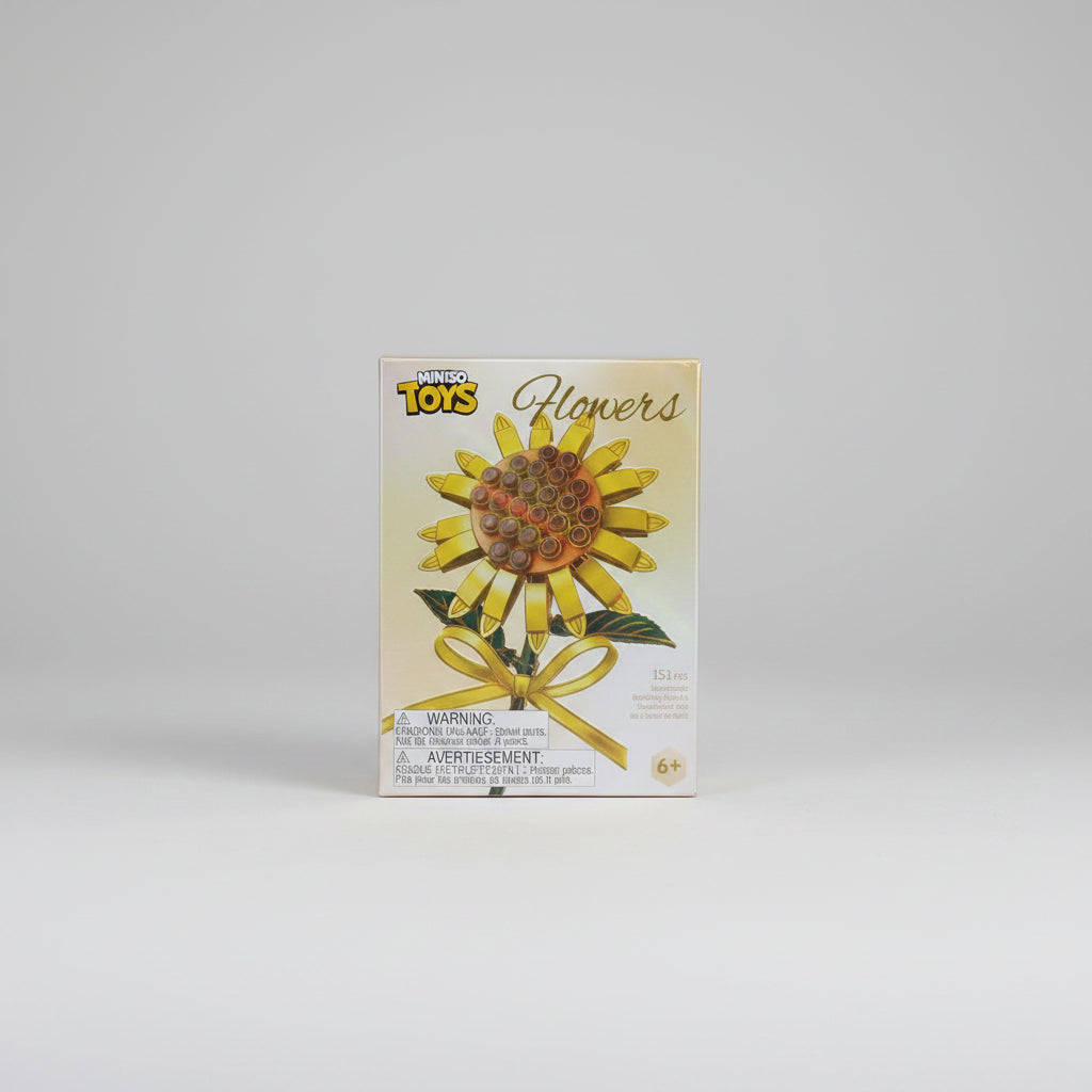 Sunflower Building Blocks