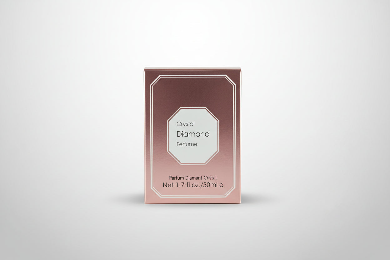 Eau De Parfum Crystal Diamond for Women 50ml