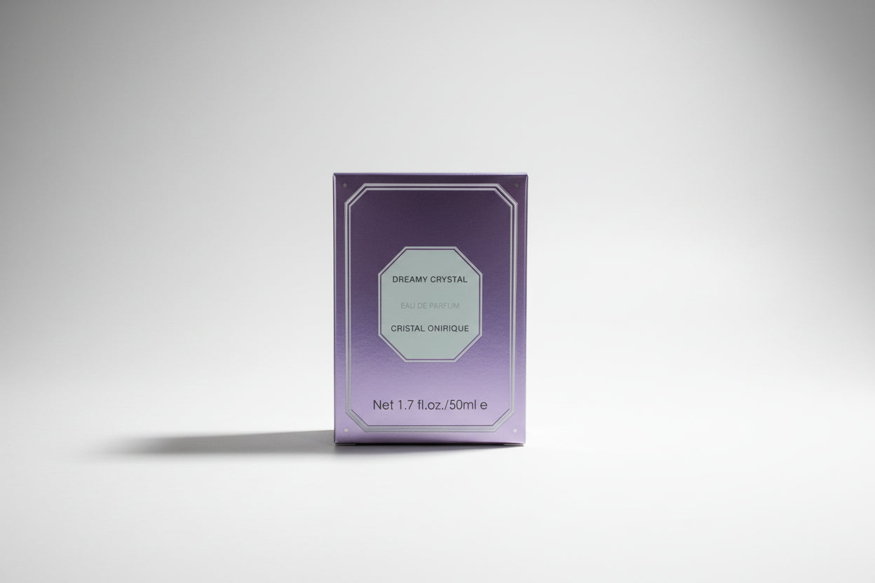 Eau De Parfum Dreamy Crystal for women 50ml