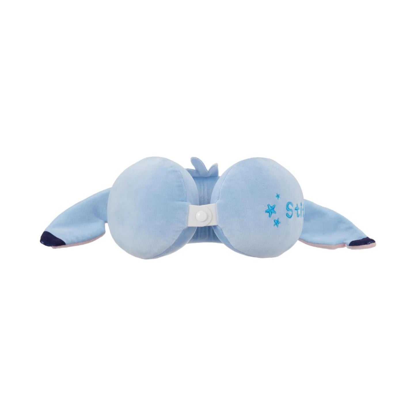 Disney Lilo & Stitch Collection Memory Foam Neck Pillow (Stitch)