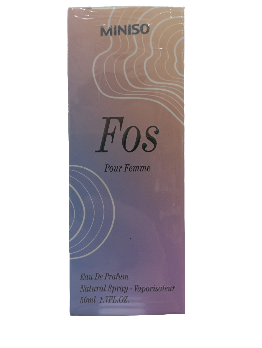 Eau de perfume Fos 50M