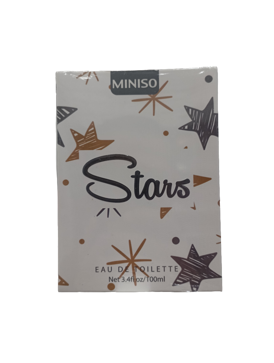 Eau de perfume Stars 100m