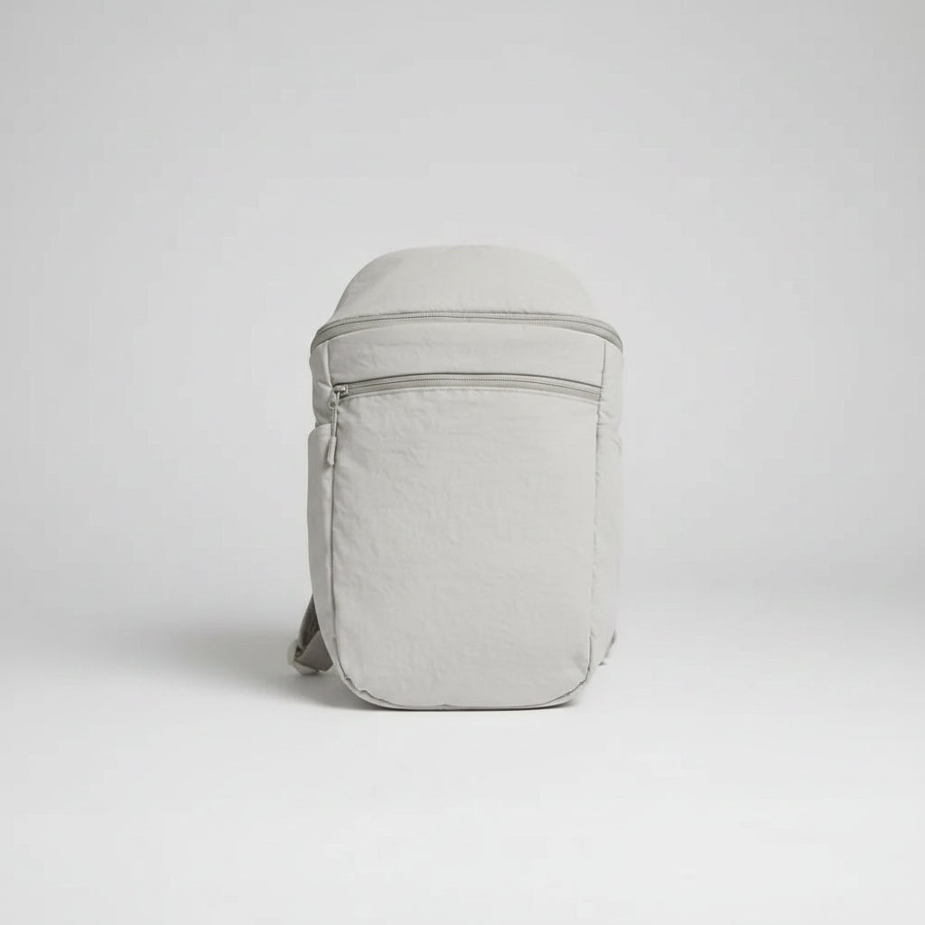 City Series Backpack(Light Gray)