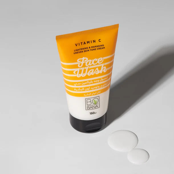 BoBana Face Wash 150ml