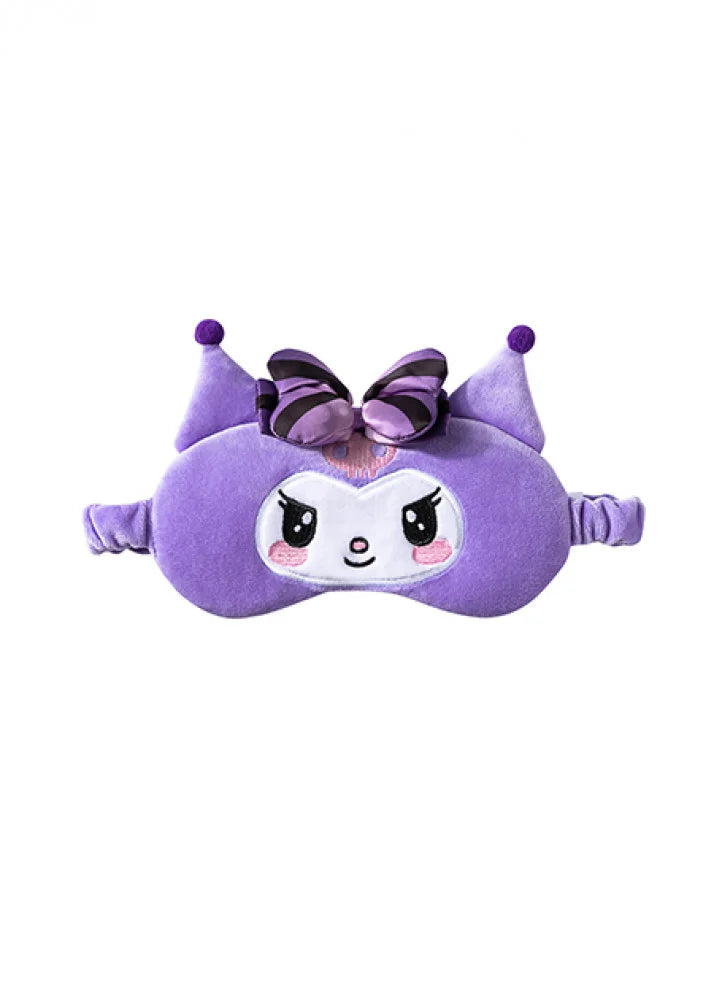 Kuromi Sleep Mask