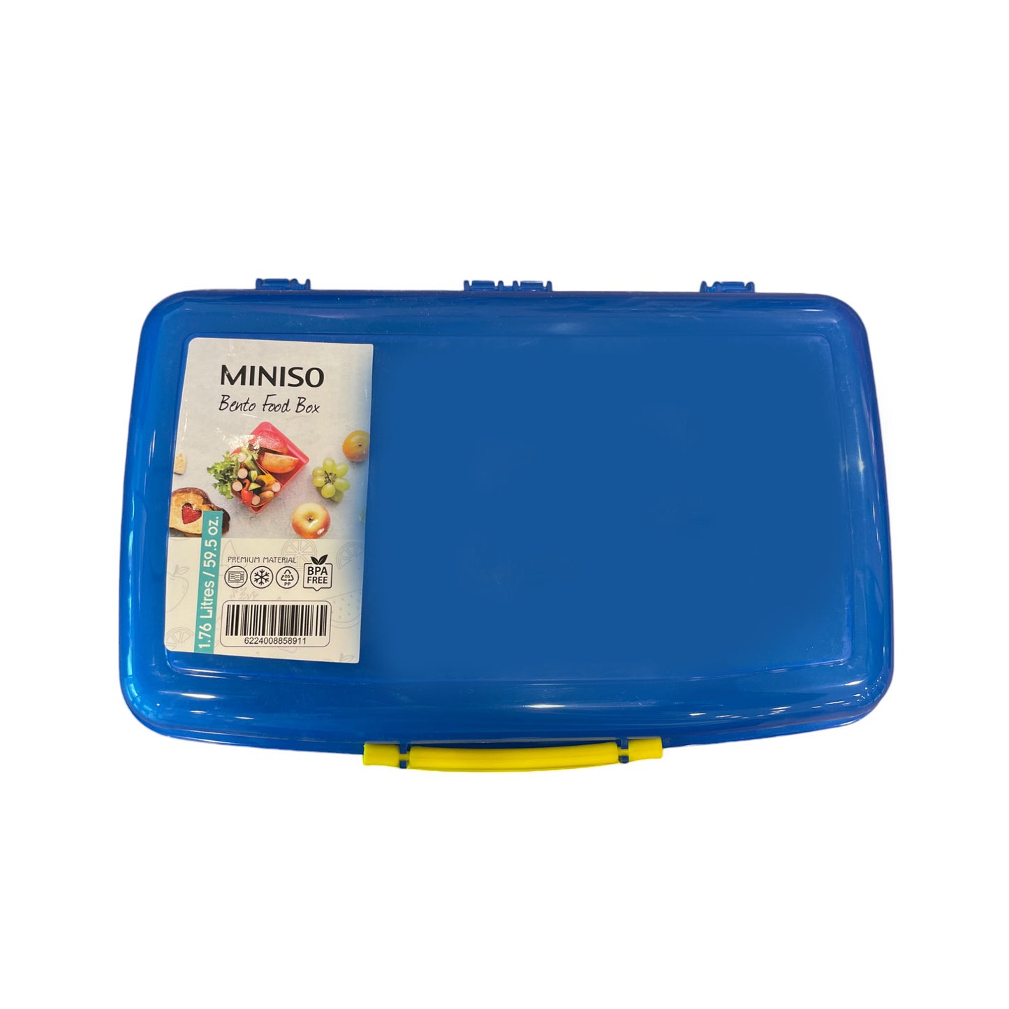 AT Bento Foodbox / 1.76 Litres