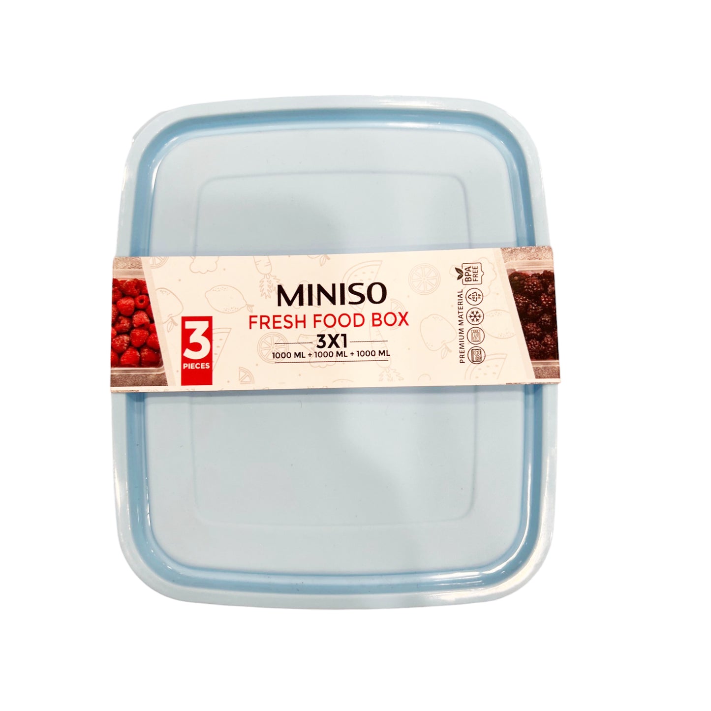 Fresh Box 3 PCS (S-M-L)