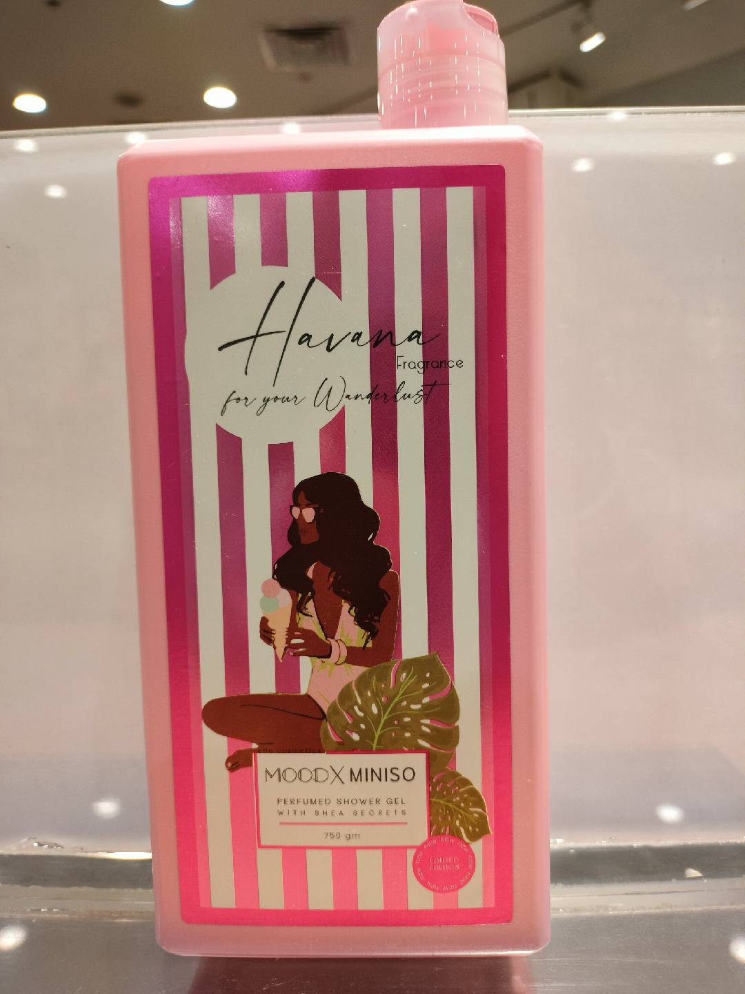 MOOD HavannaShower Gel 750ml
