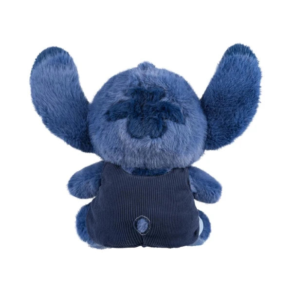 Disney Stitch Collection 12in. Stitch Sitting-posture Plush Toy (Suspender Pants)